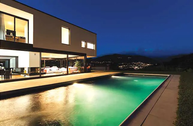 TLR-3500 Thermal Lift & Slide Door