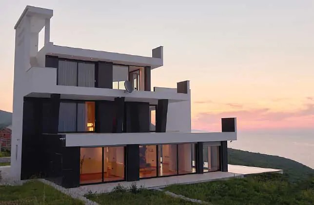 TLR-3200 Thermal Sliding Door & Window
